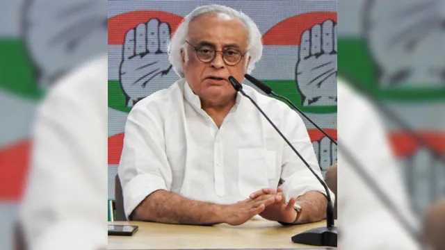 jairam ramesh, Misinformation , PM Modi, Trump, Amit Malviya,